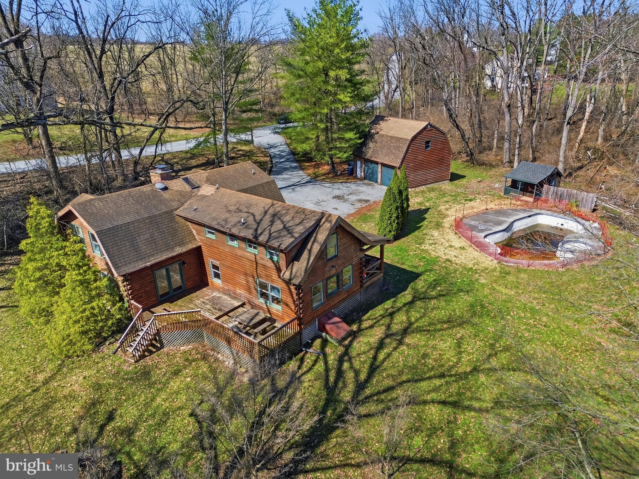 GRIST MILL FARMS - Residential