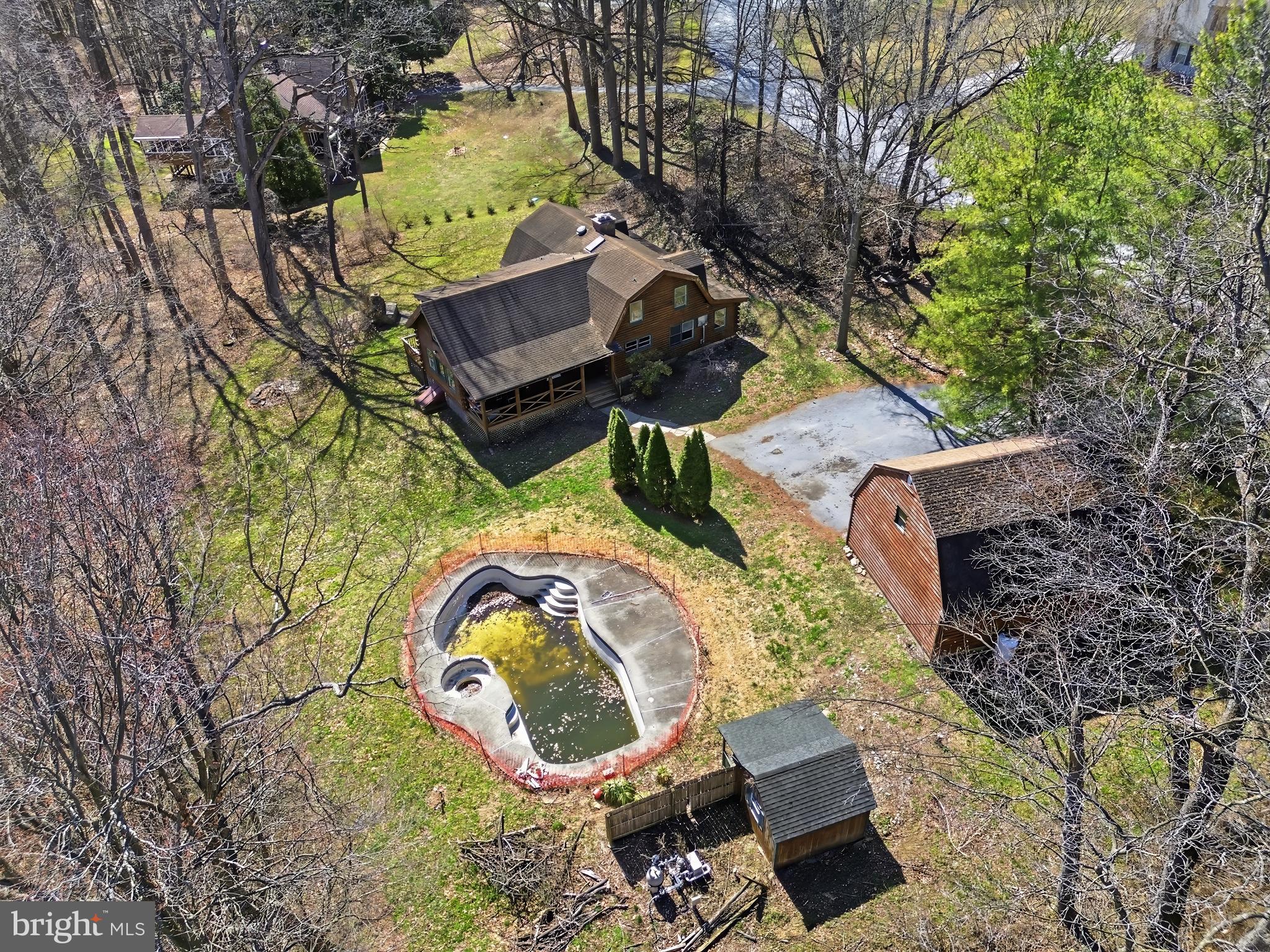 GRIST MILL FARMS - Residential