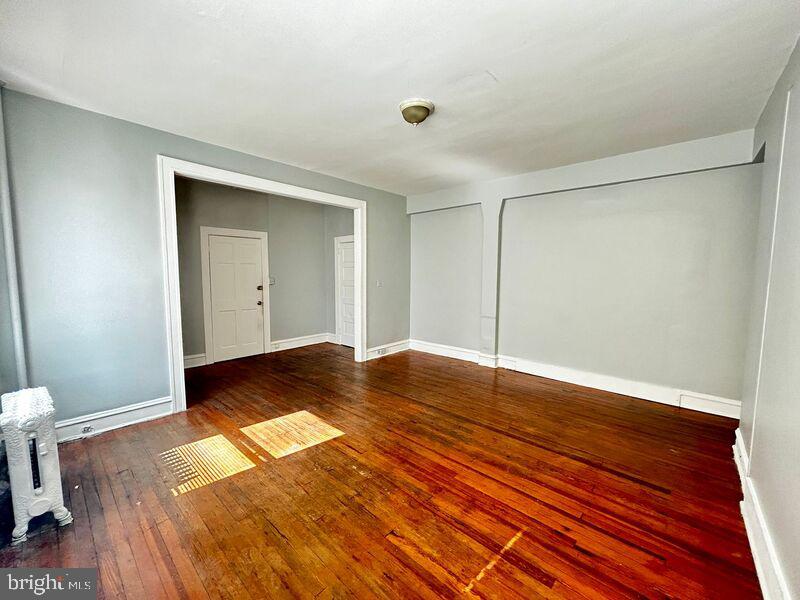 MOUNT VERNON PLACE HISTORIC DISTRICT - Residential Lease