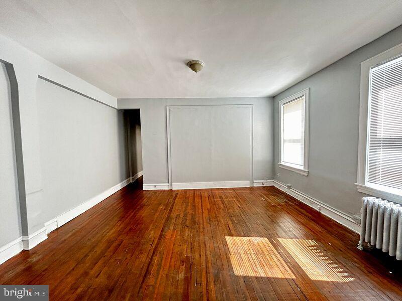 MOUNT VERNON PLACE HISTORIC DISTRICT - Residential Lease
