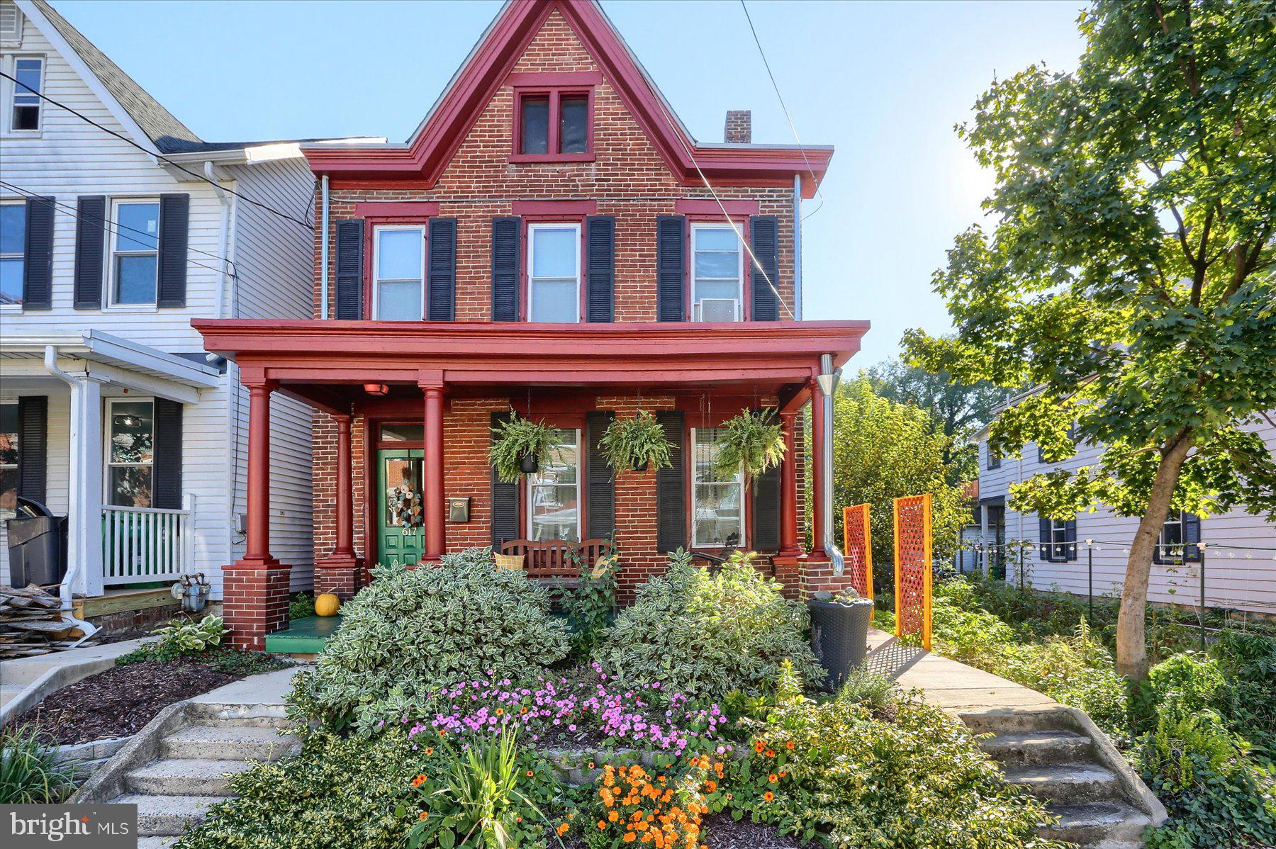617 N WEST STREET