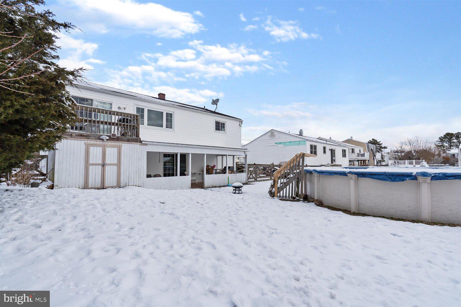 PERRY HALL VILLAGE - Residential