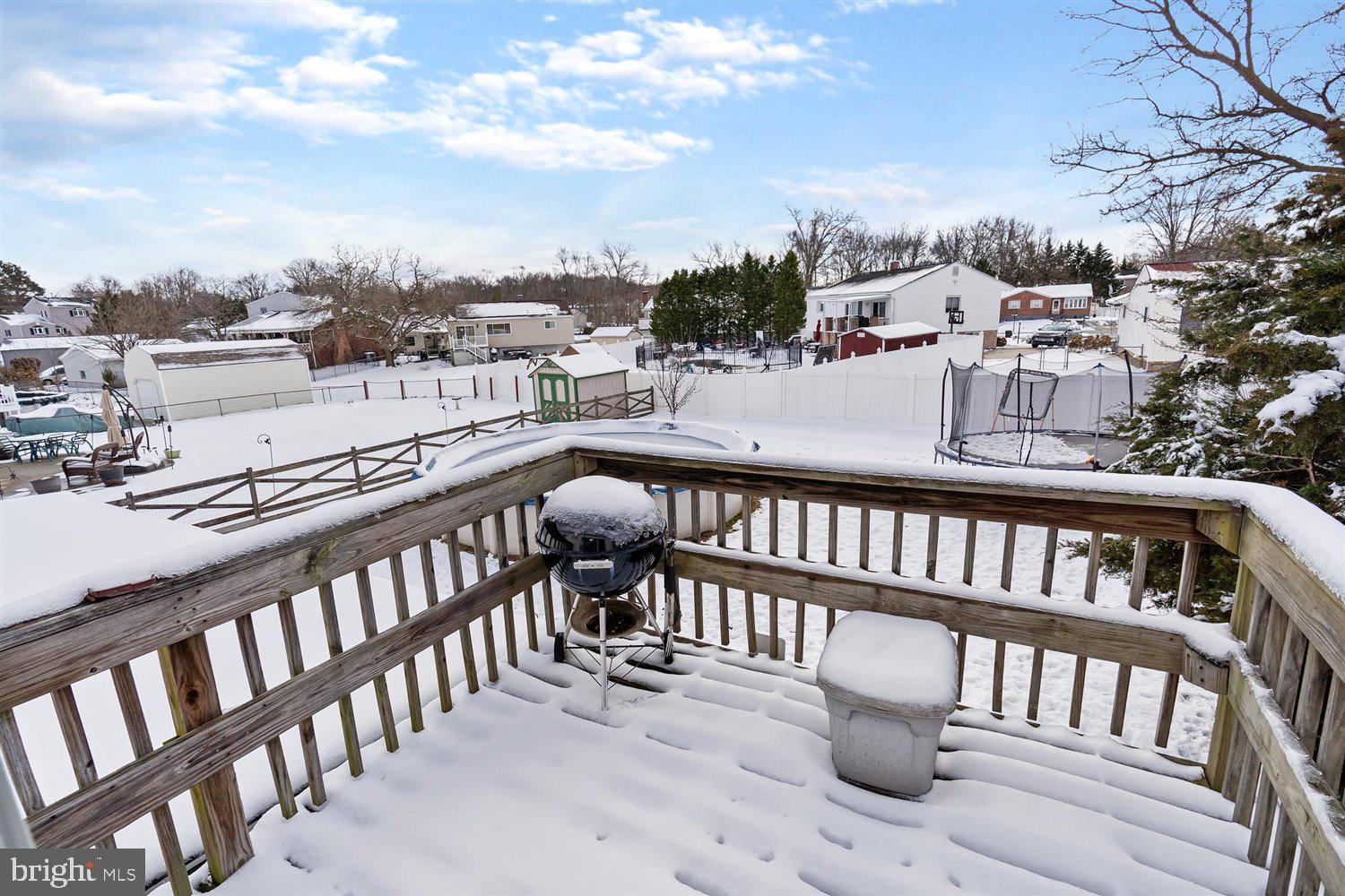 PERRY HALL VILLAGE - Residential