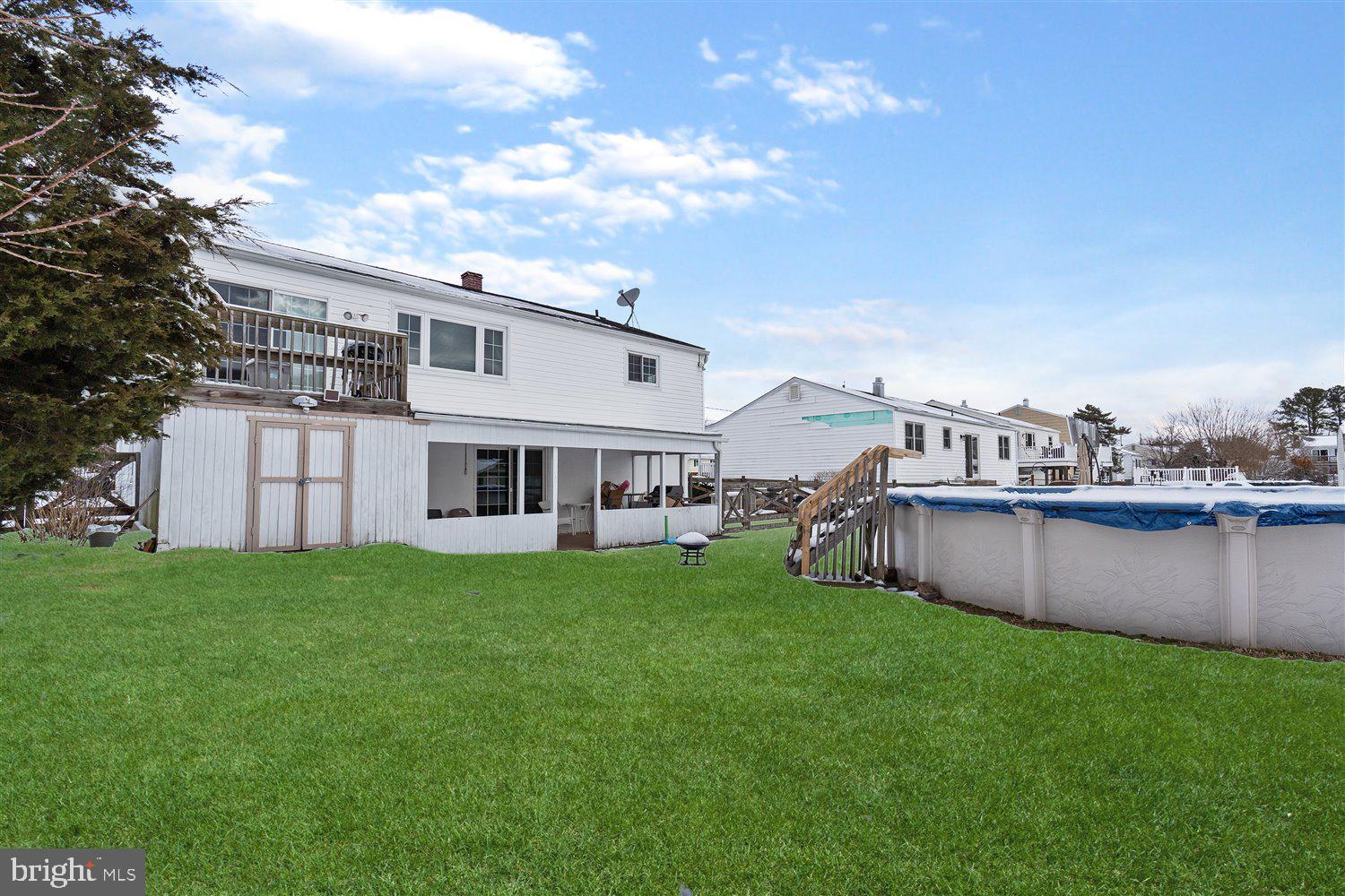 PERRY HALL VILLAGE - Residential