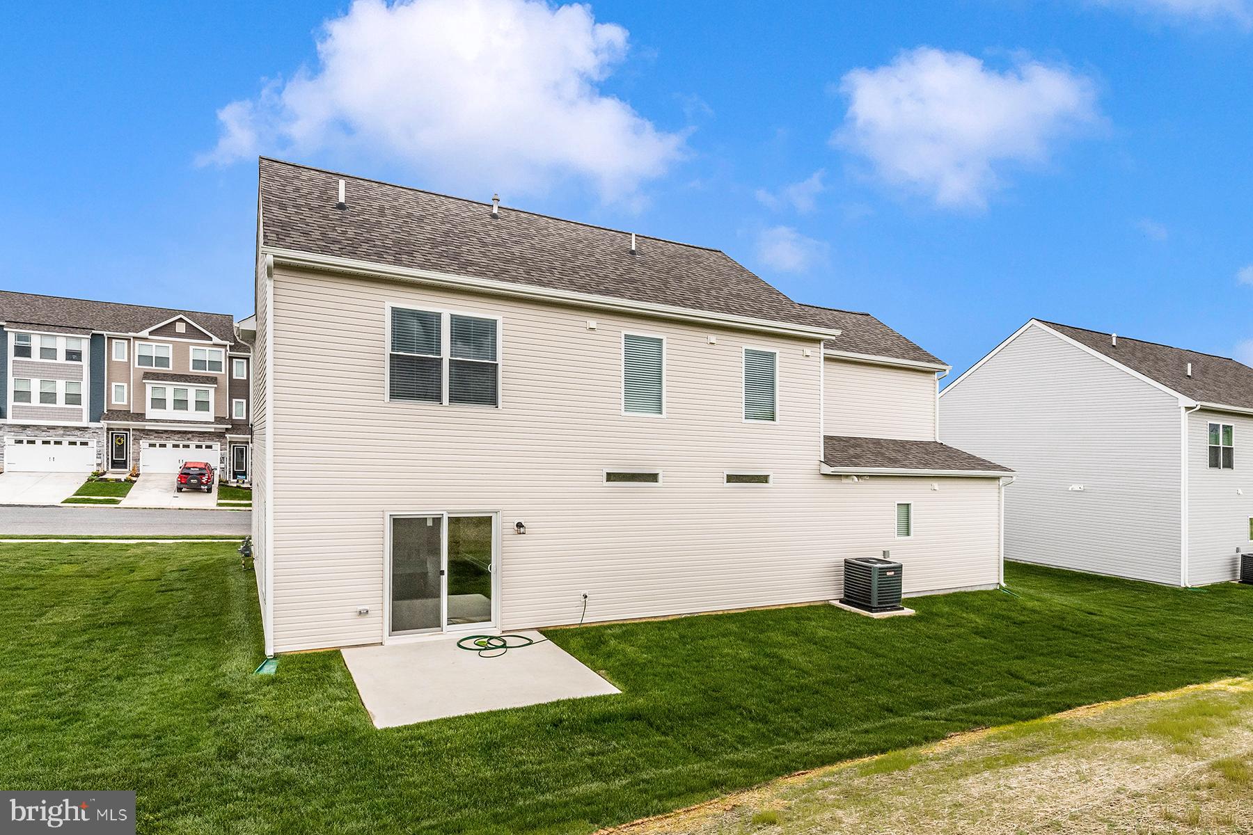 BRIMINGTON FARM - Residential