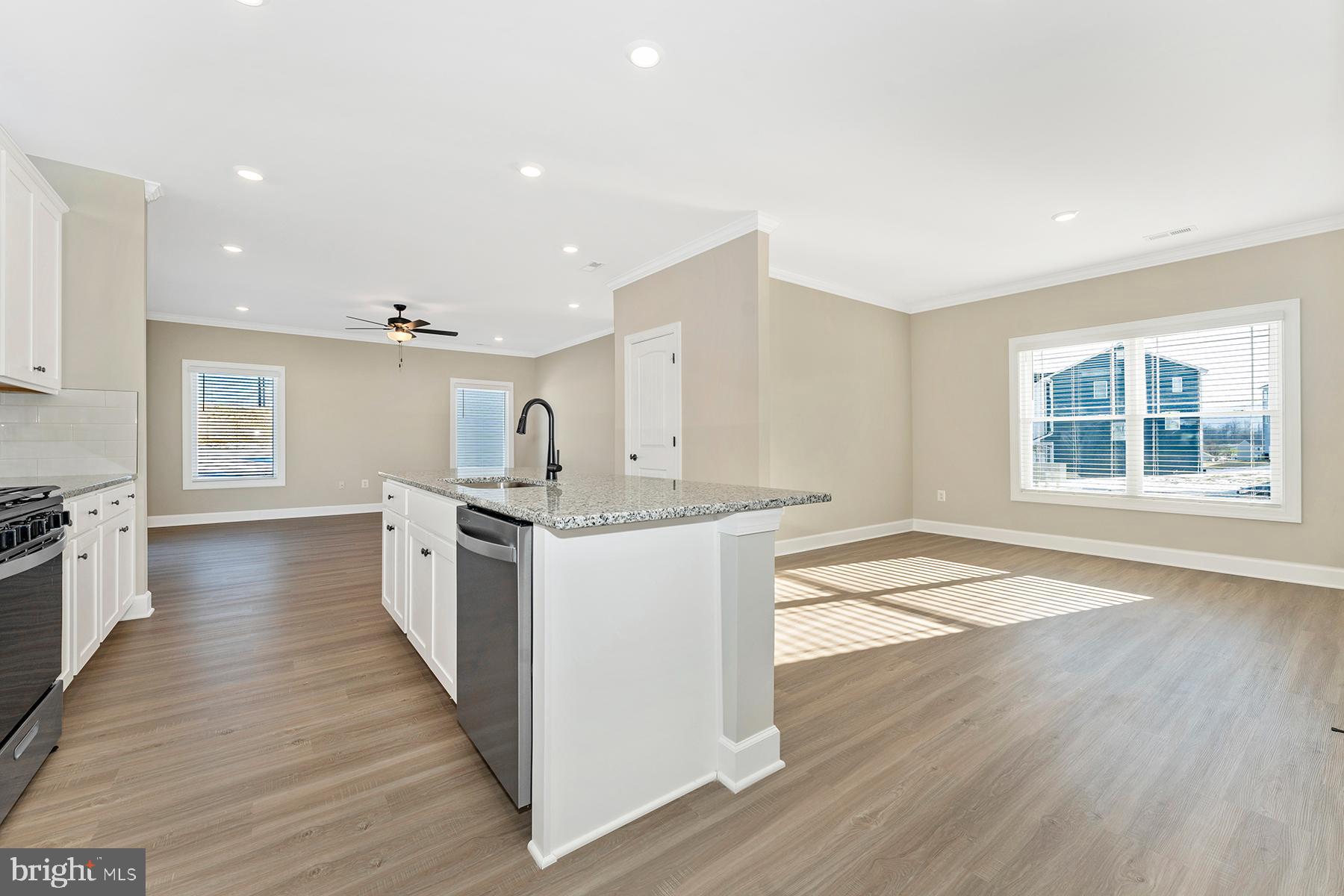 BRIMINGTON FARM - Residential