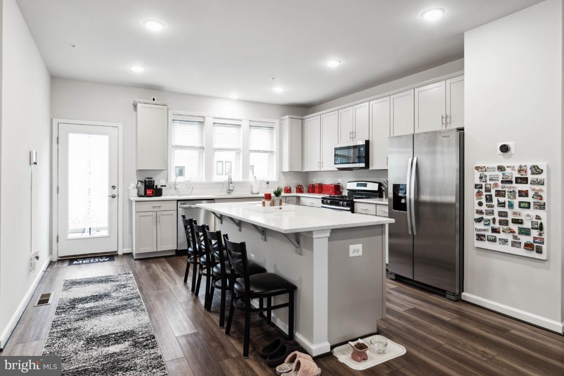 WATERSHED - Residential Lease