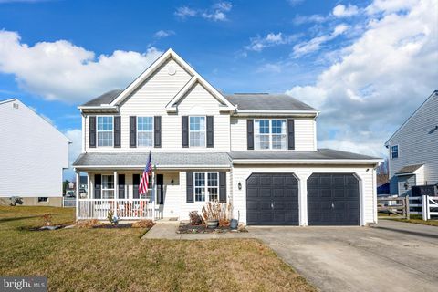 405 WORCHESTER DRIVE DOVER DE 19904