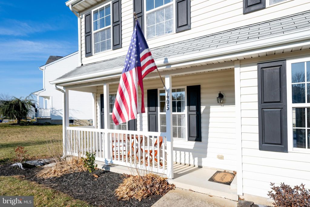 Photo of 405 Worchester Drive, DOVER, DE 19904 (MLS # DEKT2043564)