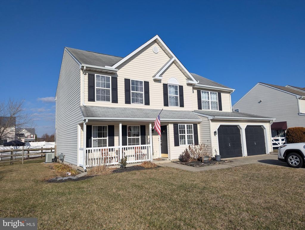 Photo of 405 Worchester Drive, DOVER, DE 19904 (MLS # DEKT2043564)