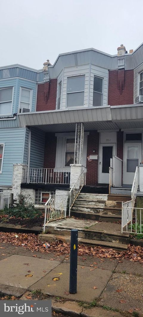 2014 BUCKIUS STREET PHILADELPHIA PA 19124