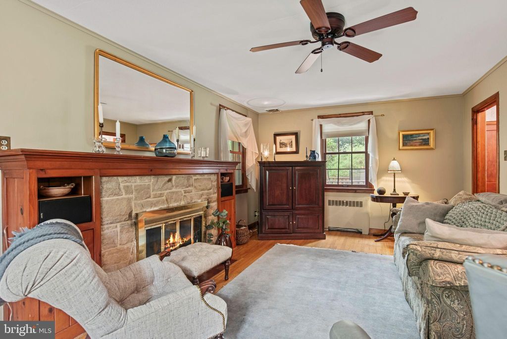 Photo of 203 Valley Road, HARRISBURG, PA 17104 (MLS # PADA2050960)