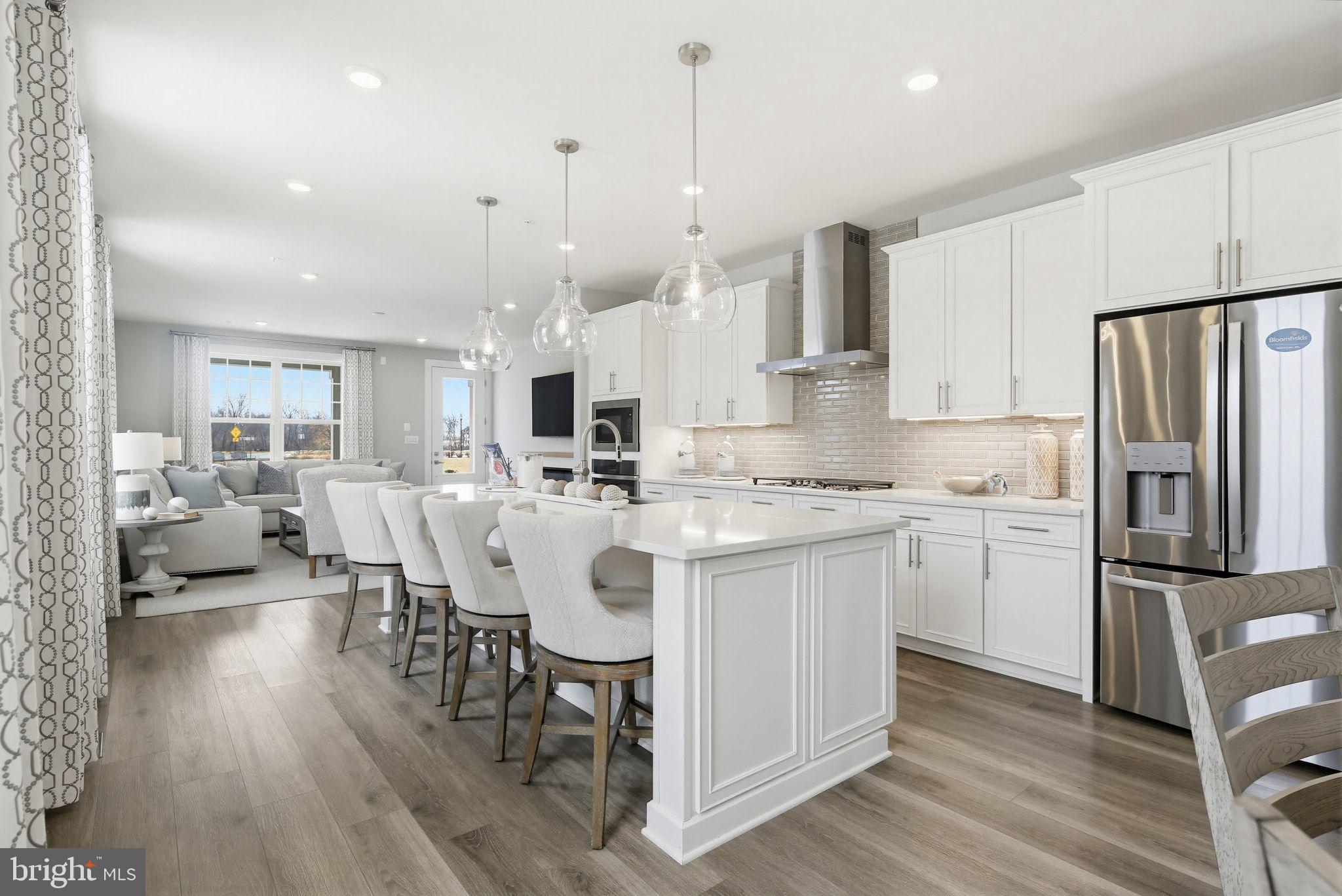 BLOOMFIELDS - Residential