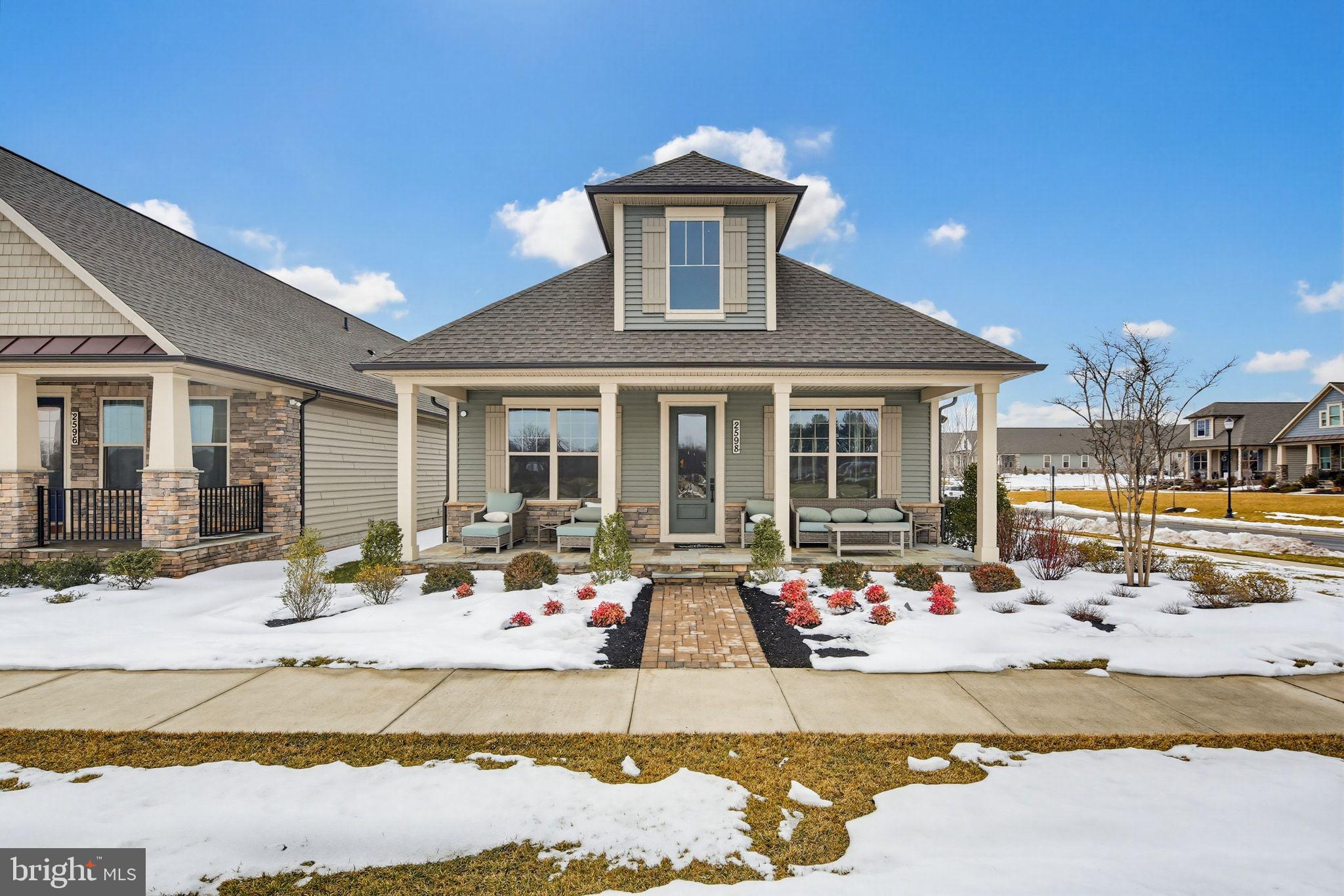 BLOOMFIELDS - Residential