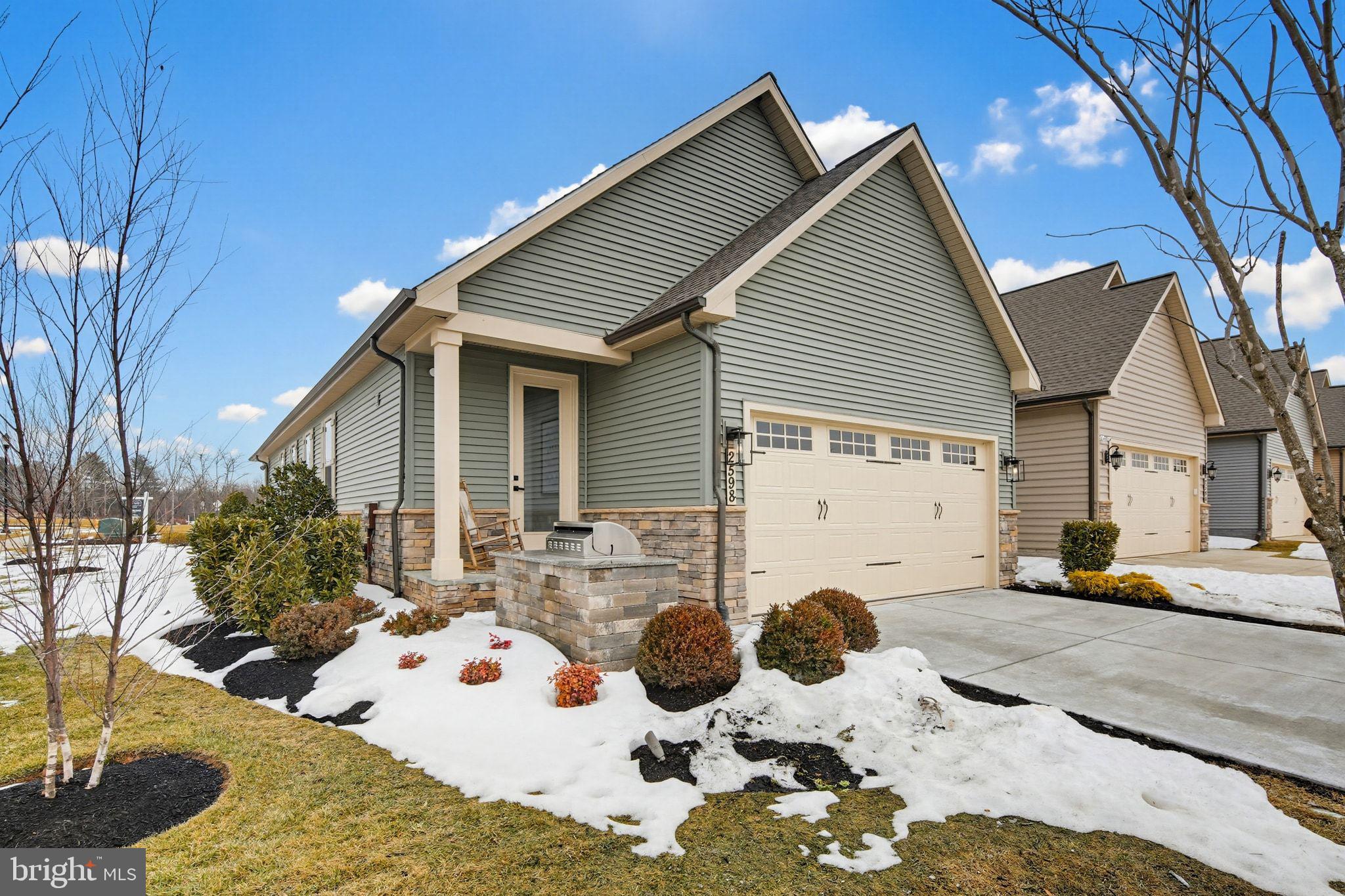 BLOOMFIELDS - Residential