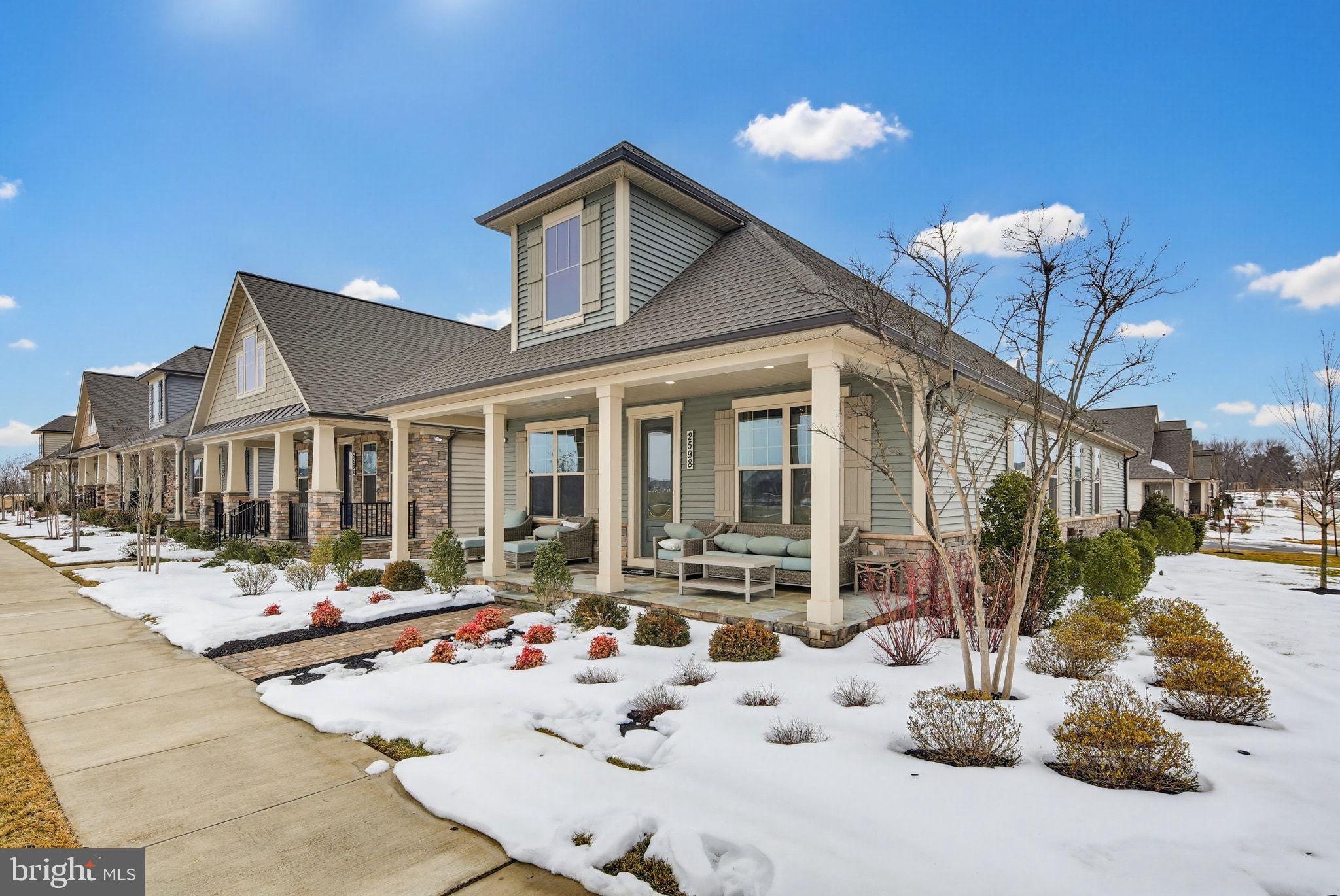 BLOOMFIELDS - Residential