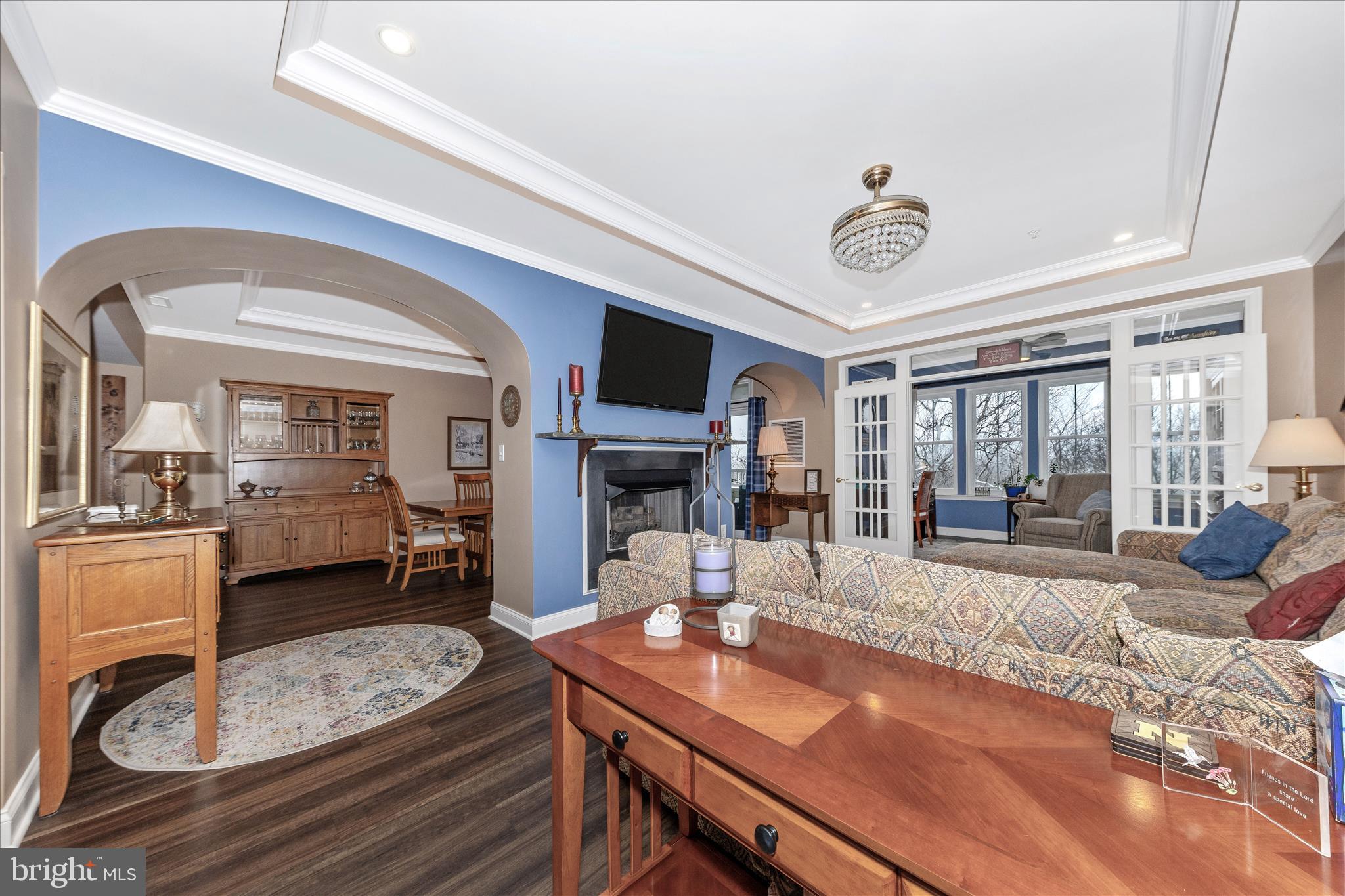 WORMANS MILL - Residential