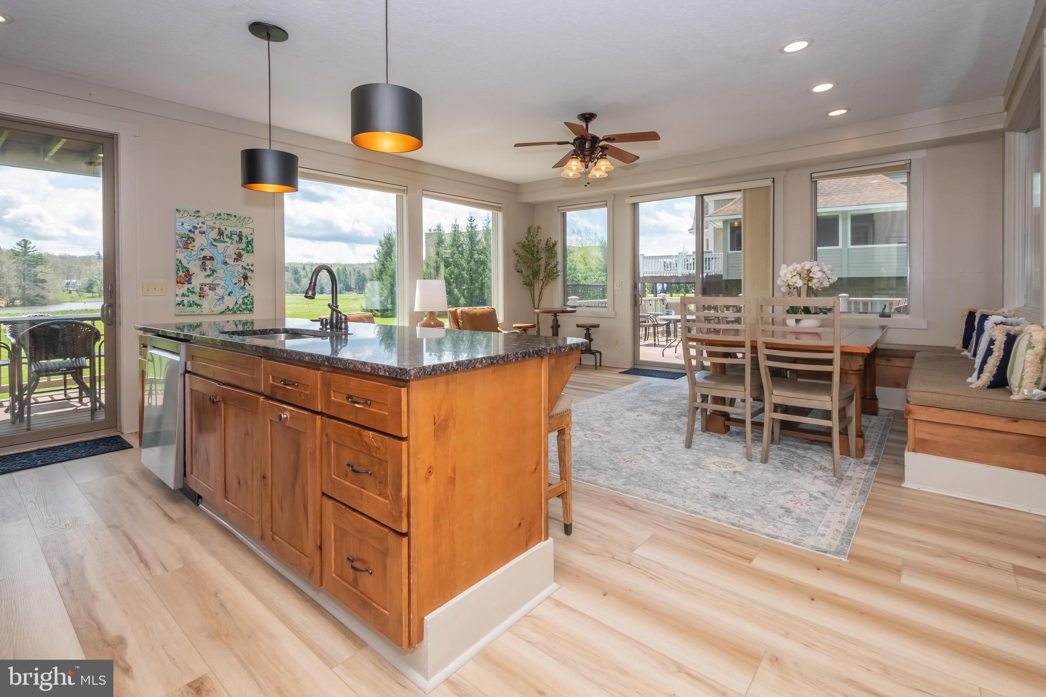 WATERFRONT GREENS - Residential