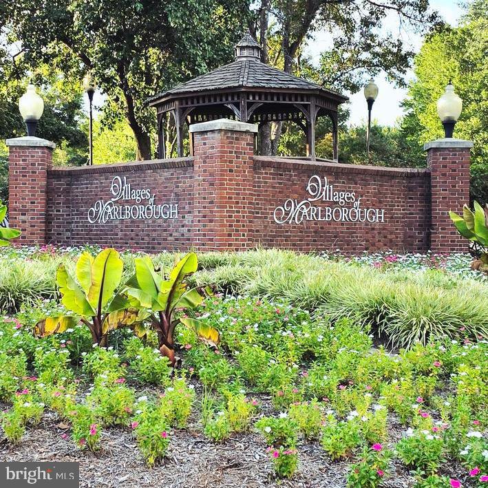 VILLAGES OF MARLBOROUGH - Residential Lease