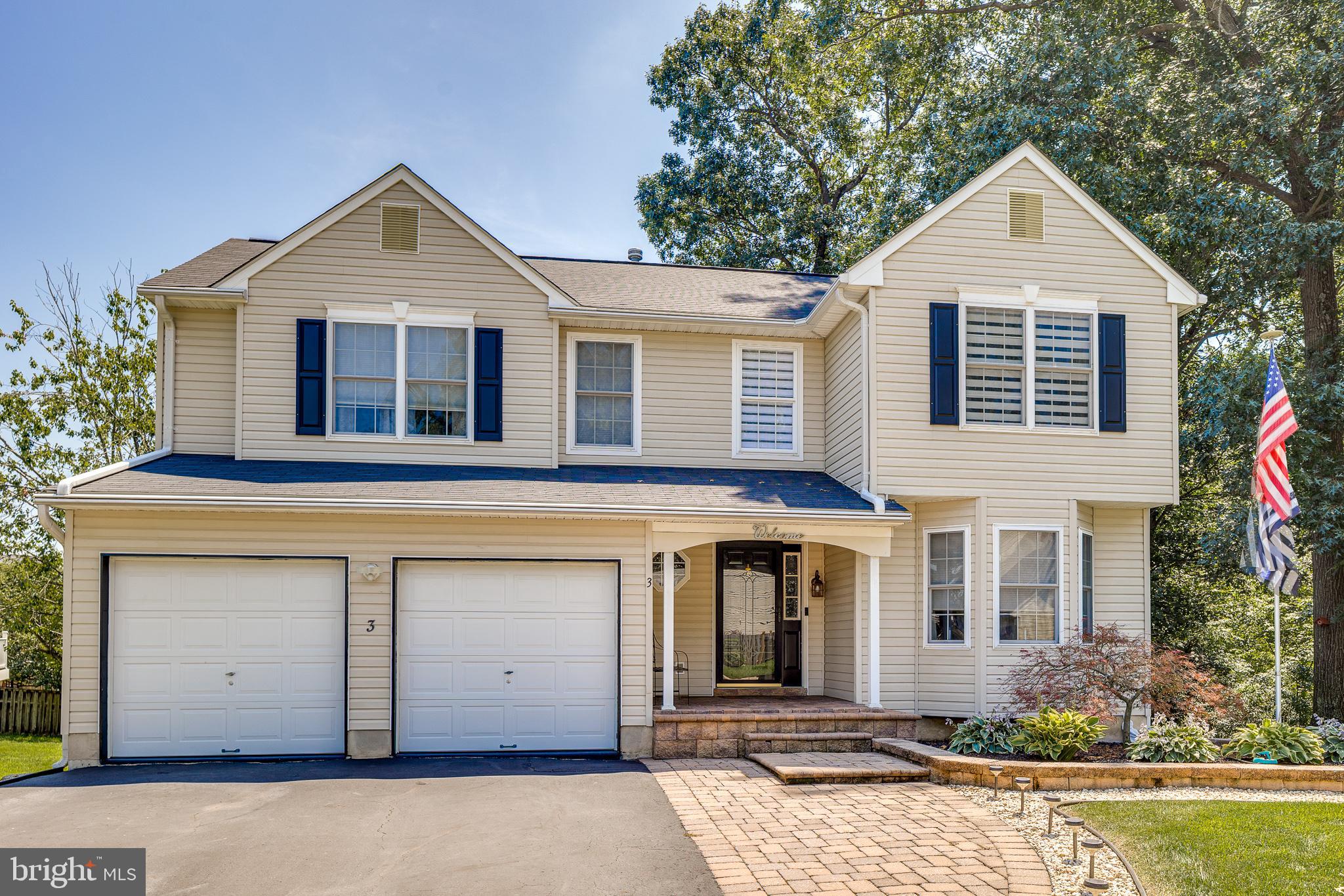 3 KENNETH COURT