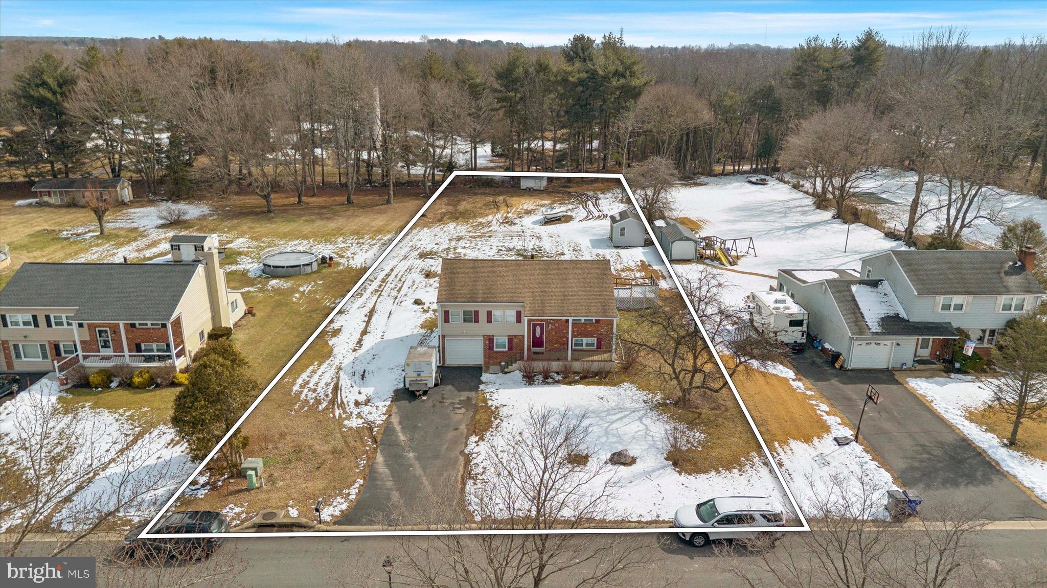 PIGEON RUN - Residential