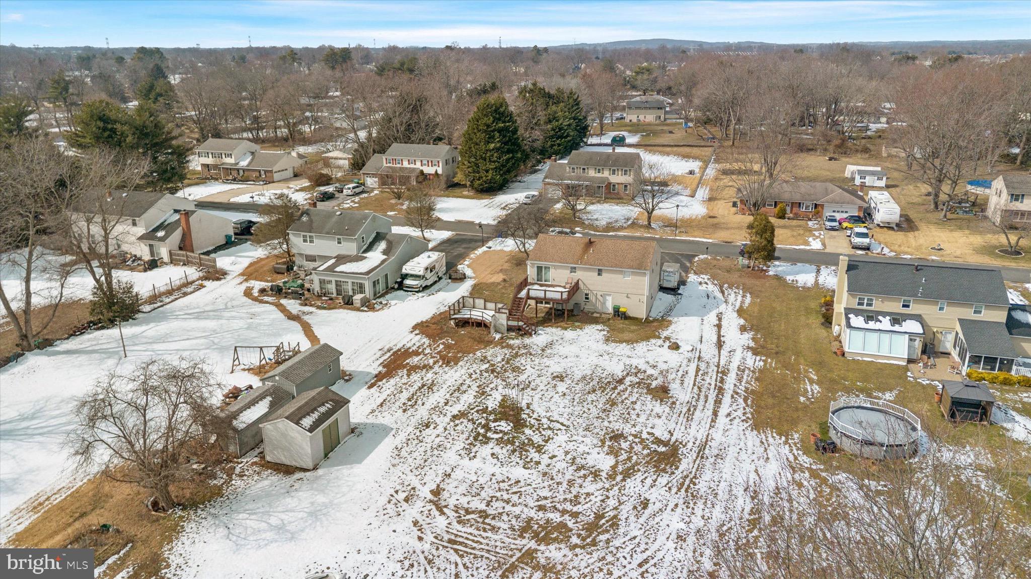 PIGEON RUN - Residential