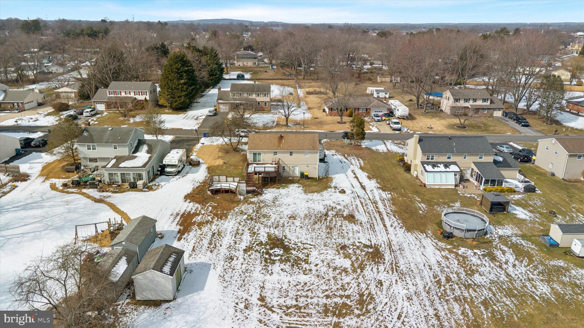 PIGEON RUN - Residential