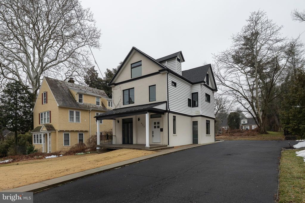 Photo of 622 Spring Avenue, ELKINS PARK, PA 19027 (MLS # PAMC2166942)