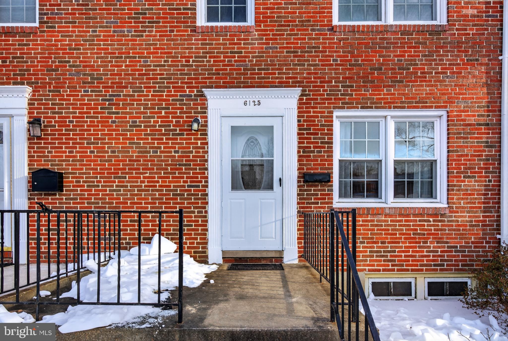 6125 MOUNT RIDGE ROAD