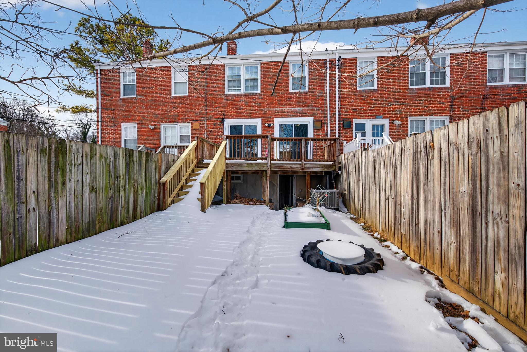 CATONSVILLE - Residential