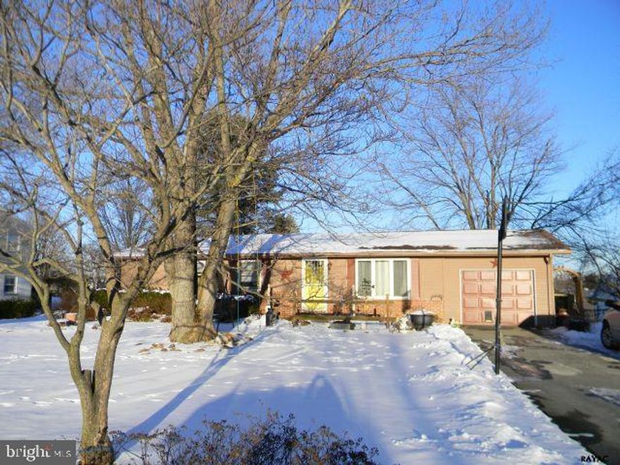 Peace & Quiet awaits- Rancher with great country views features 3-4BR/2 bath/LR/EIK/DR, possible in-law quarters w-Living room, large BR & Kitchenette; Lg covered deck, fenced in yard, mature trees, barn/shed, new electric service, newer furnace & A/C, insulated windows, 1st fl & LL laundry hook-ups. Close to Rexroth Park, Long Level-Sus-q river & Lake Clark