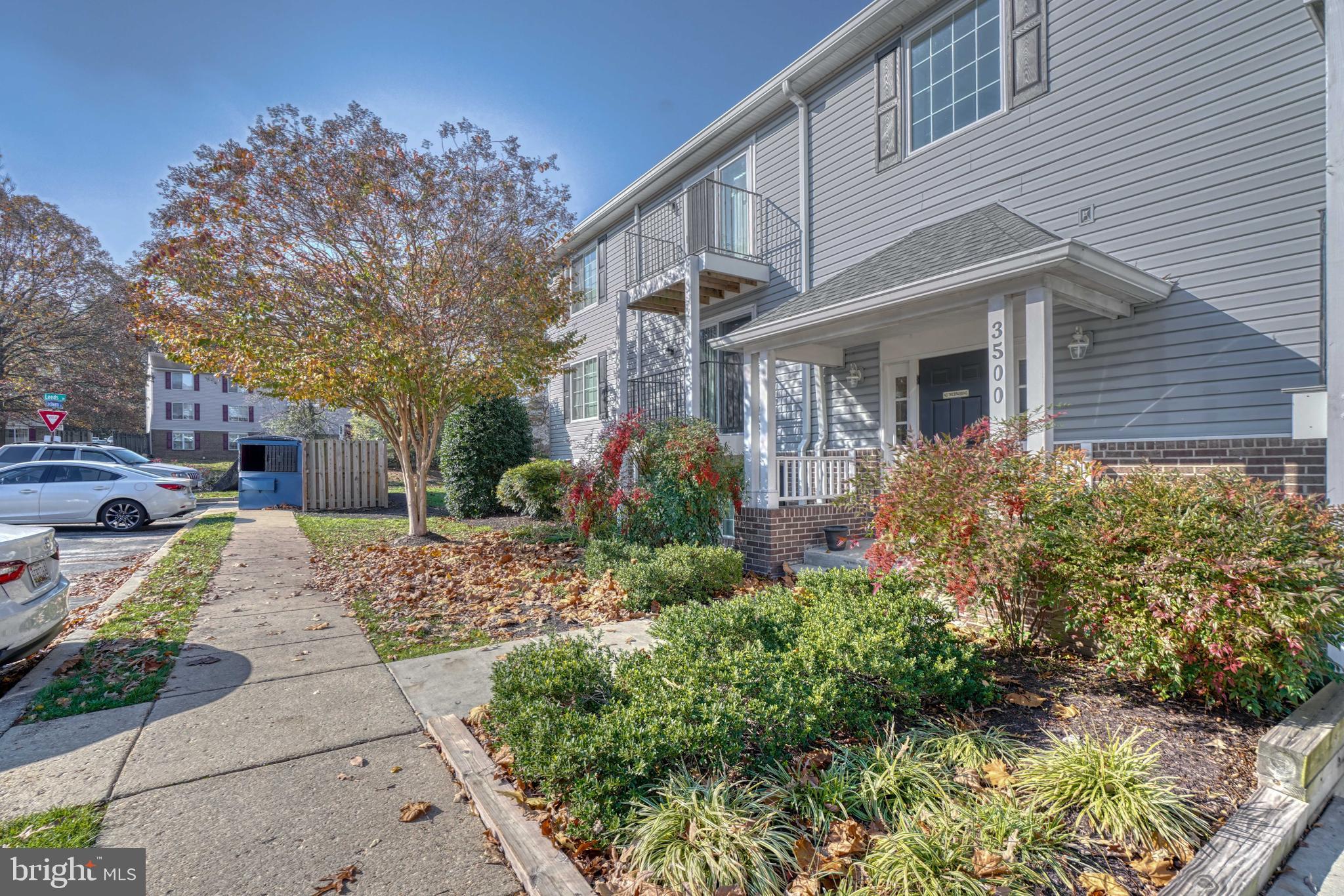 CHESTERFIELD GARDEN CONDOMINIUM - Residential