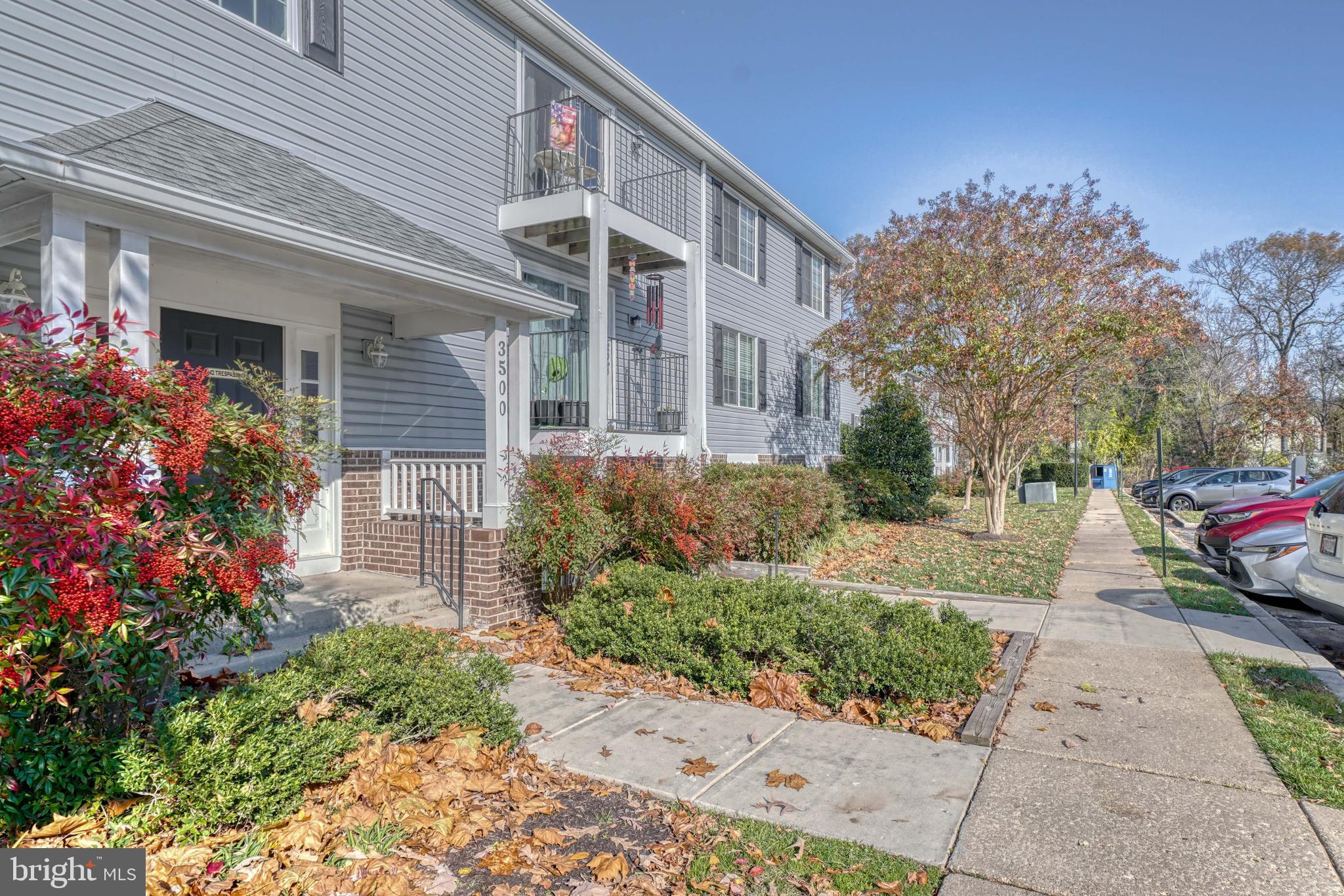 CHESTERFIELD GARDEN CONDOMINIUM - Residential