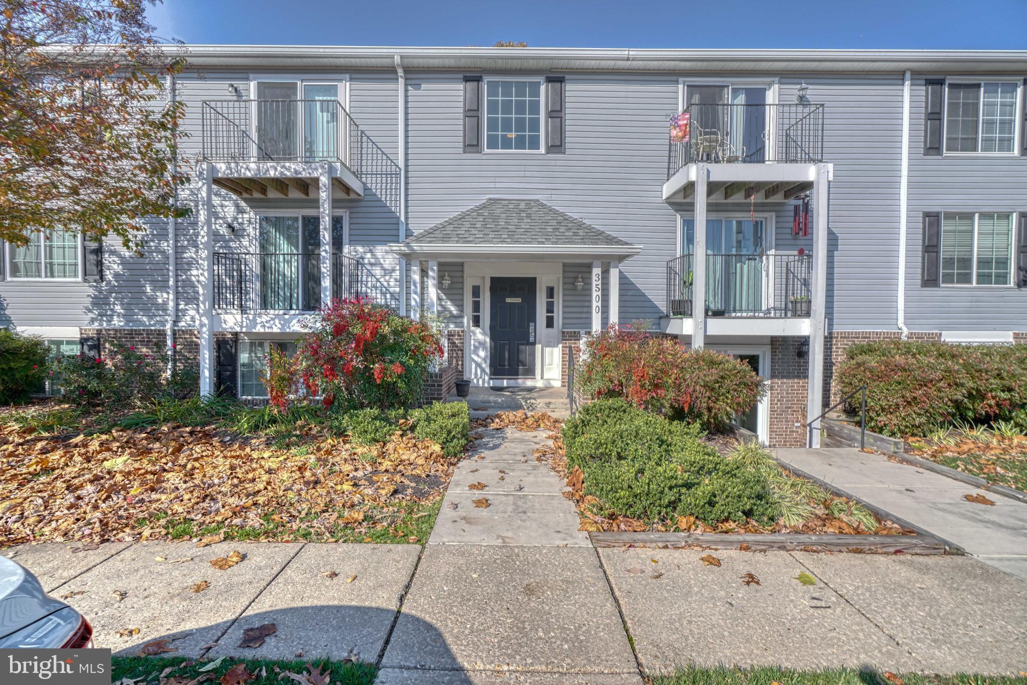 CHESTERFIELD GARDEN CONDOMINIUM - Residential