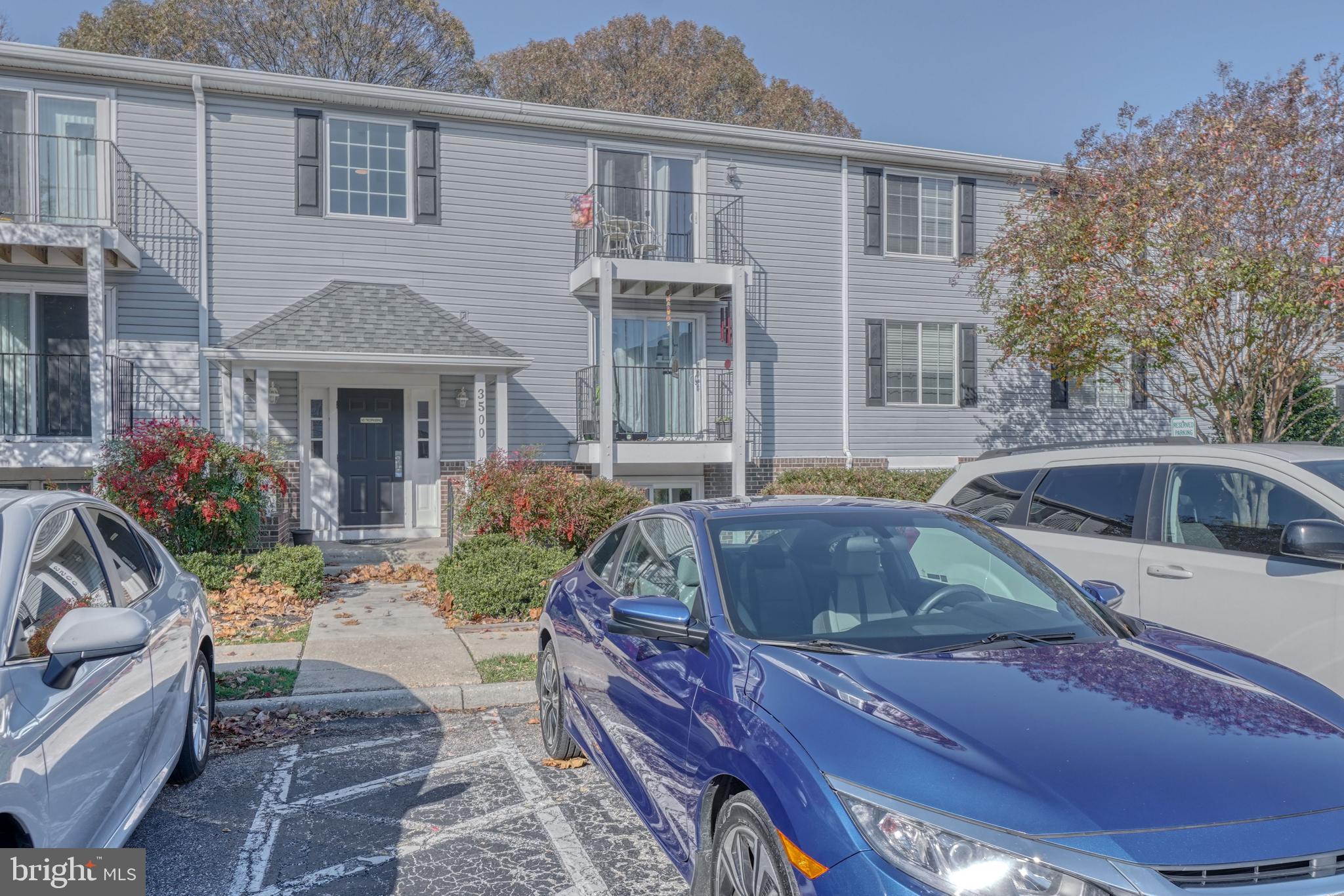 CHESTERFIELD GARDEN CONDOMINIUM - Residential