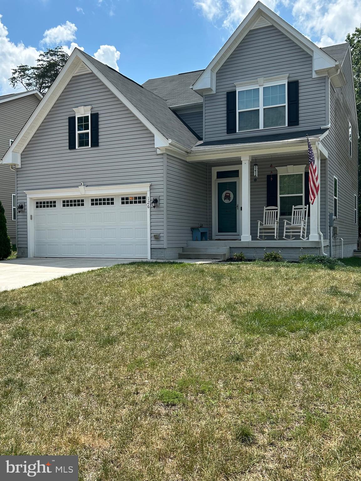 126 BROOKE VILLAGE DRIVE