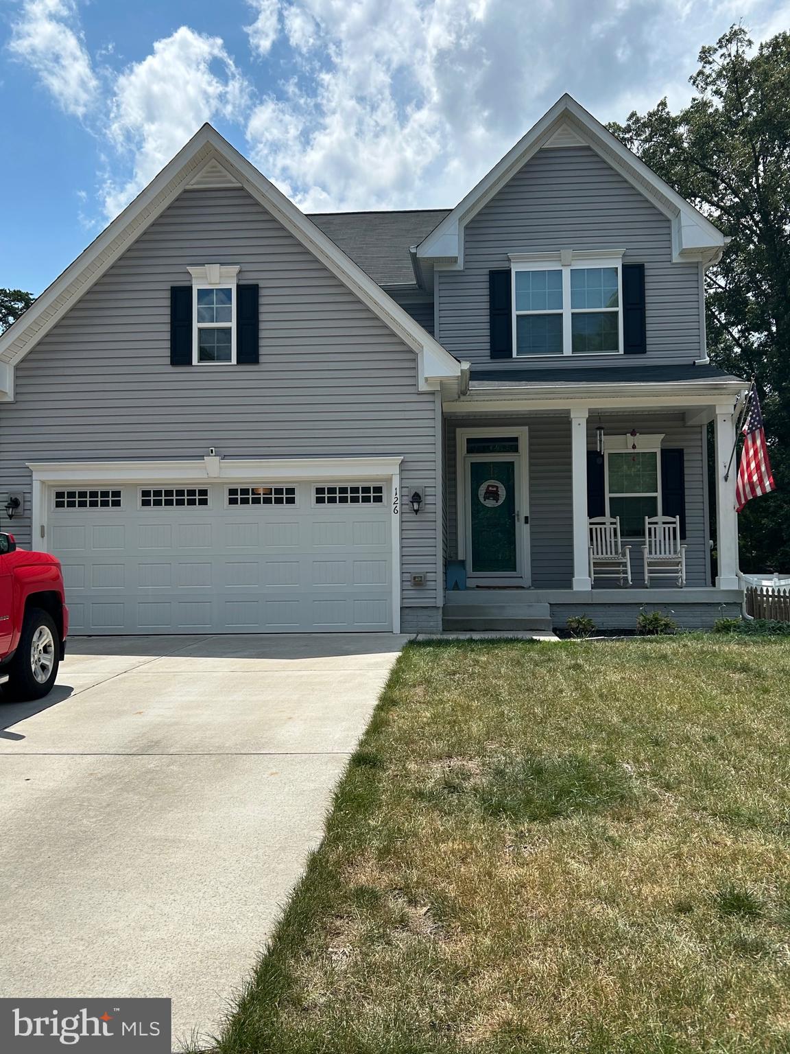 126 BROOKE VILLAGE DRIVE