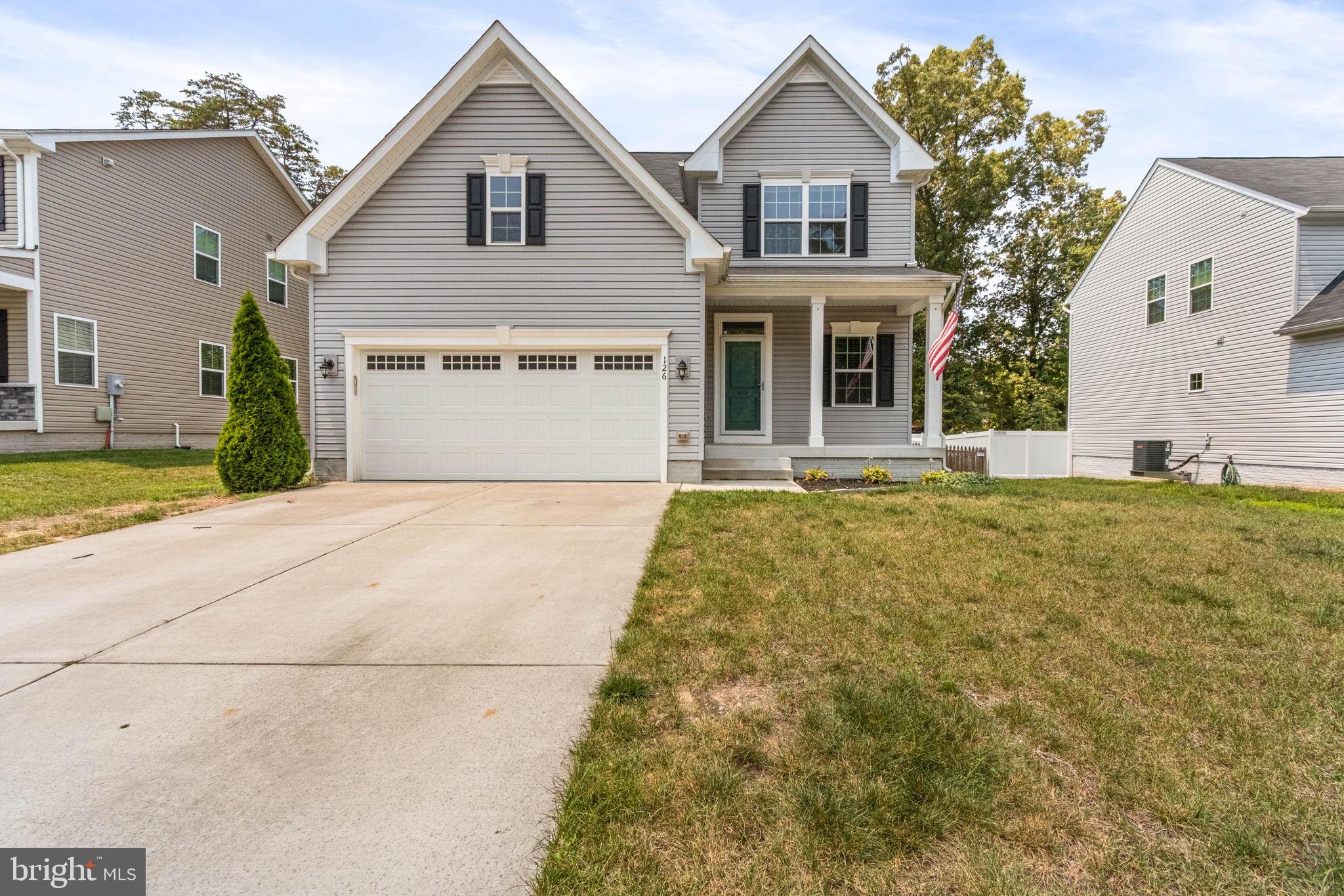 BROOKE VILLAGE - Residential