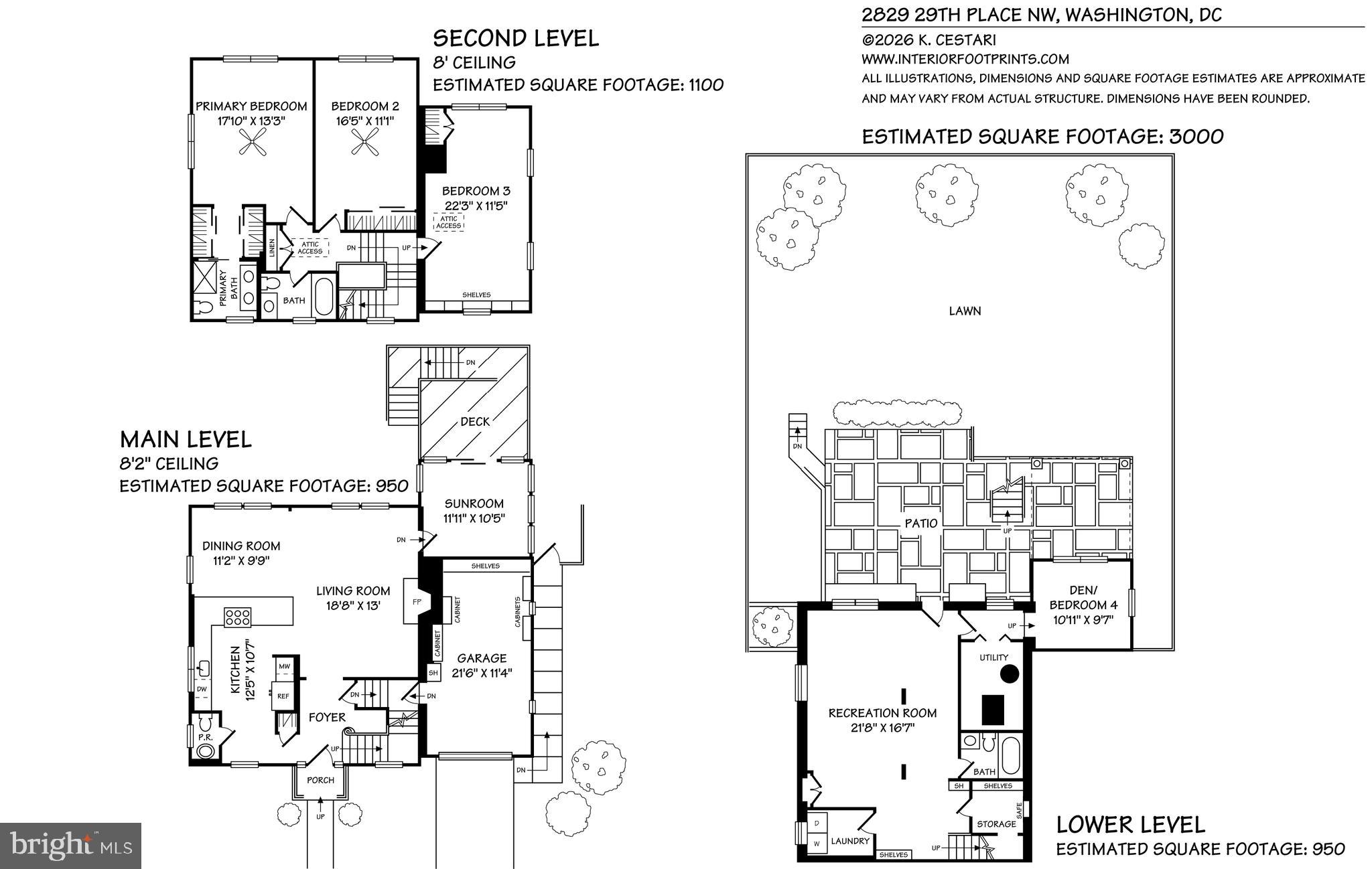 2829 29TH PLACE NW