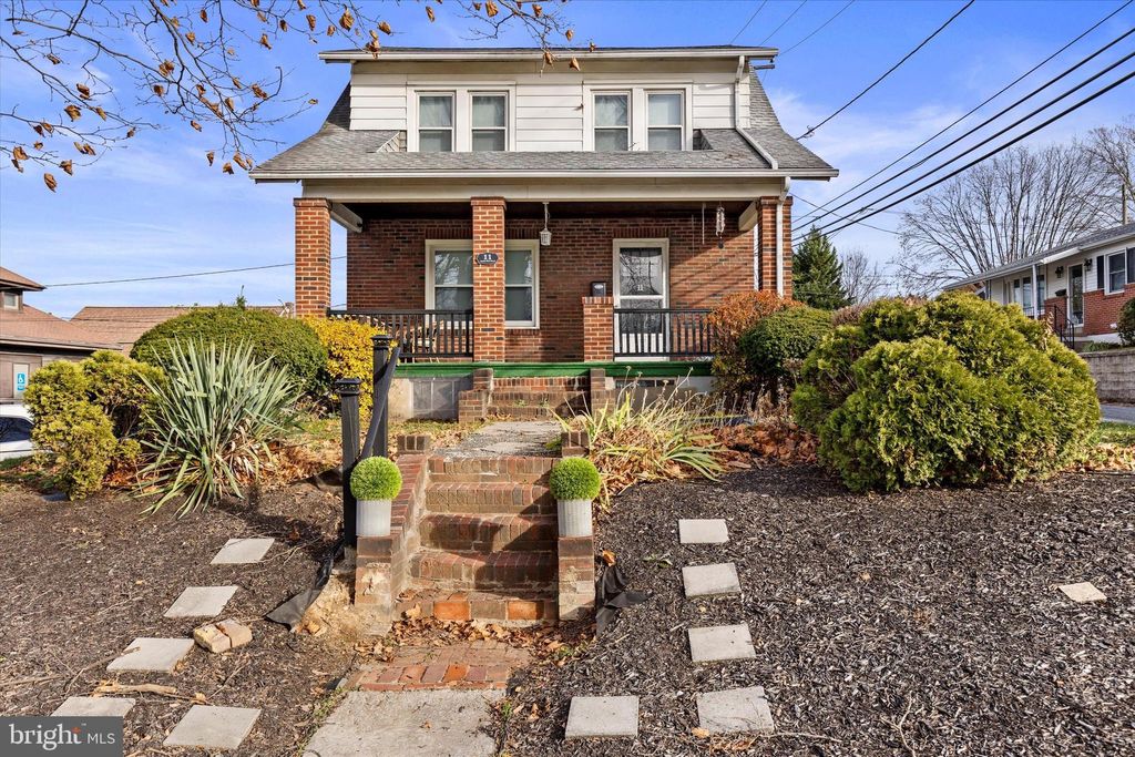 Photo of 11 S 43rd Street, HARRISBURG, PA 17111 (MLS # PADA2052164)