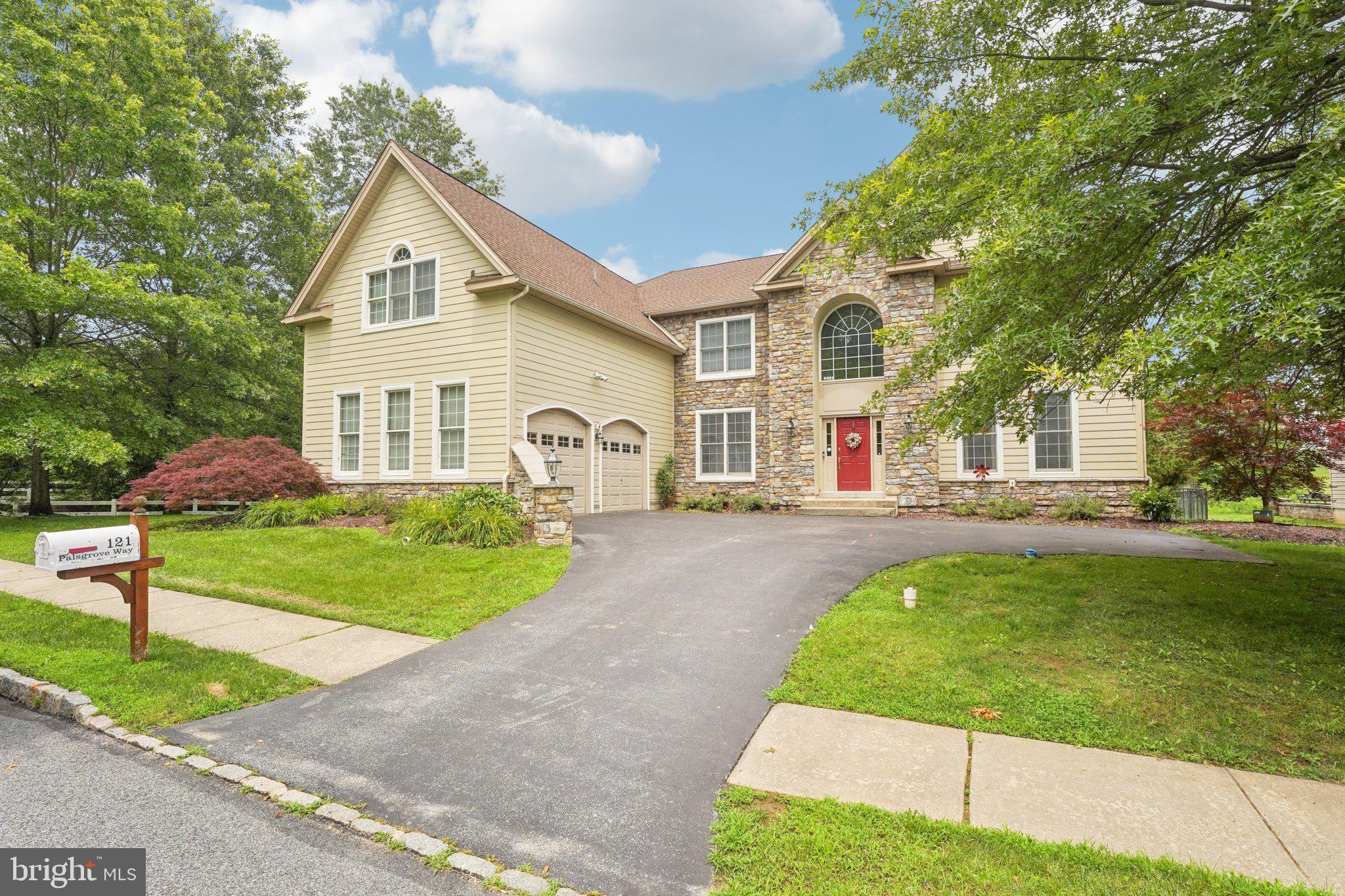 121 PALSGROVE WAY