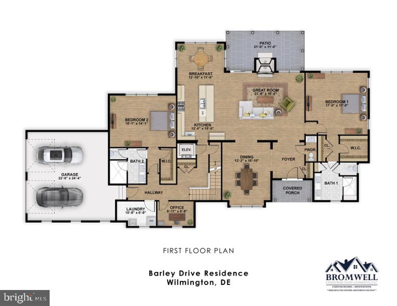 BARLEY MILL COURT - Residential