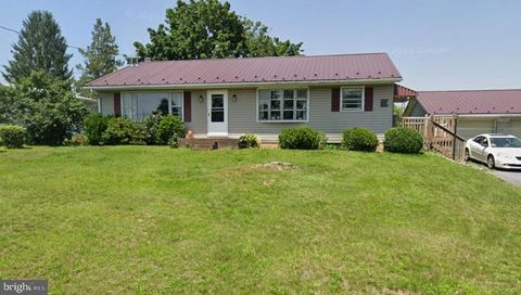555 HAMILTON AVENUE CHAMBERSBURG PA 17202