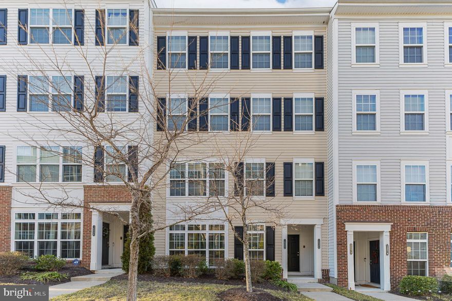 Beautiful Townhouse Condo on 2 Levels.  Large Living/Dining Room Combination with Beautiful Wood Floors......Gourmet Kitchen with Granite Counters and Upgraded Appliances.  Upper Level Has Large Primary Bedroom with a Spa Like Bath, and Walk-in  Closet and Additonal Double Closet.  Second Bedroom is a Generous Size also.  Enjoy Evenings in the Spacious Upper Loft that Walks Out to The Deck.  Freshly Painted Throughout.  Minutes to Quantico Marine Base, I-95, Commuter Lots, VRE, Restaurants and Shopping.