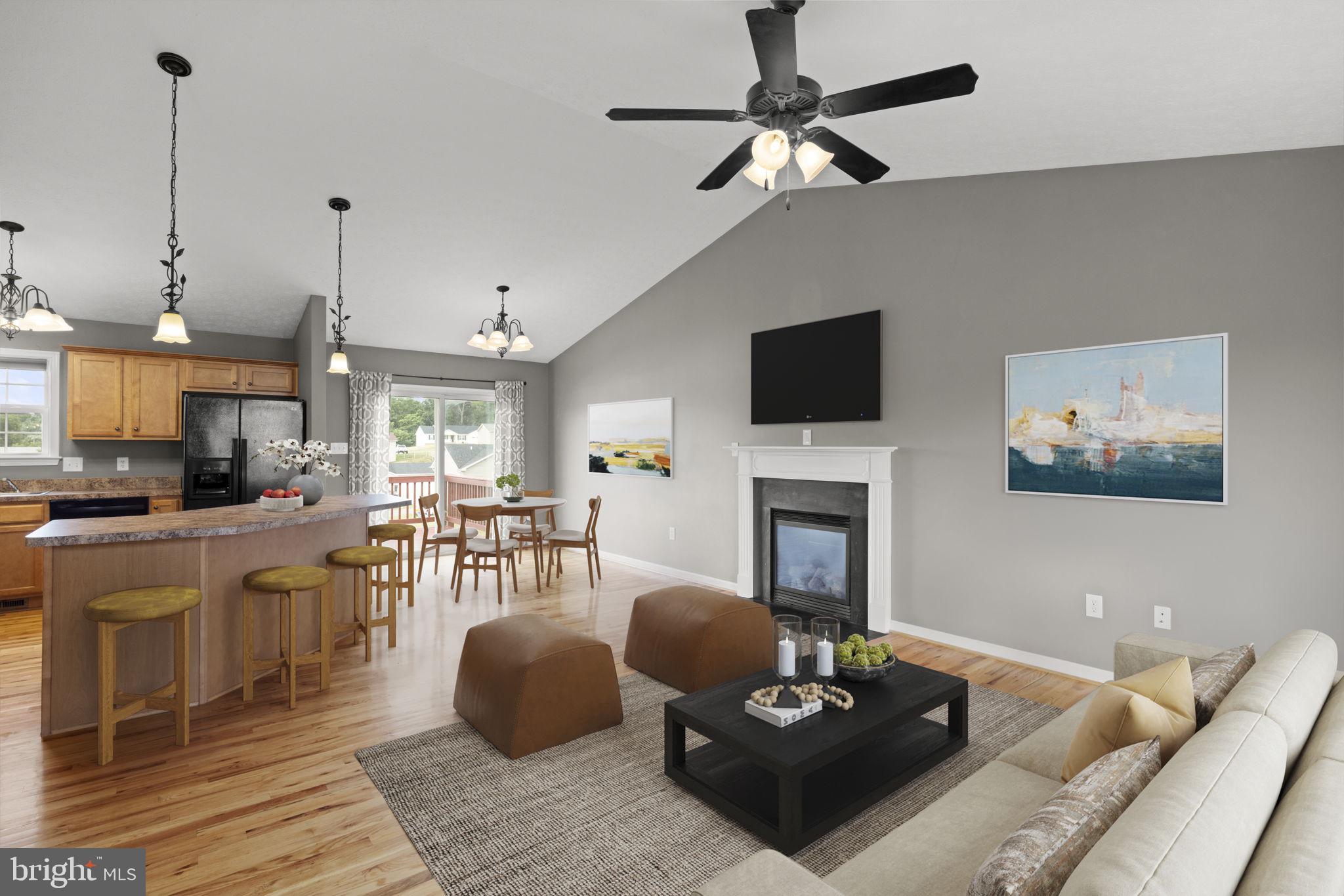 MADISON ESTATES - Residential