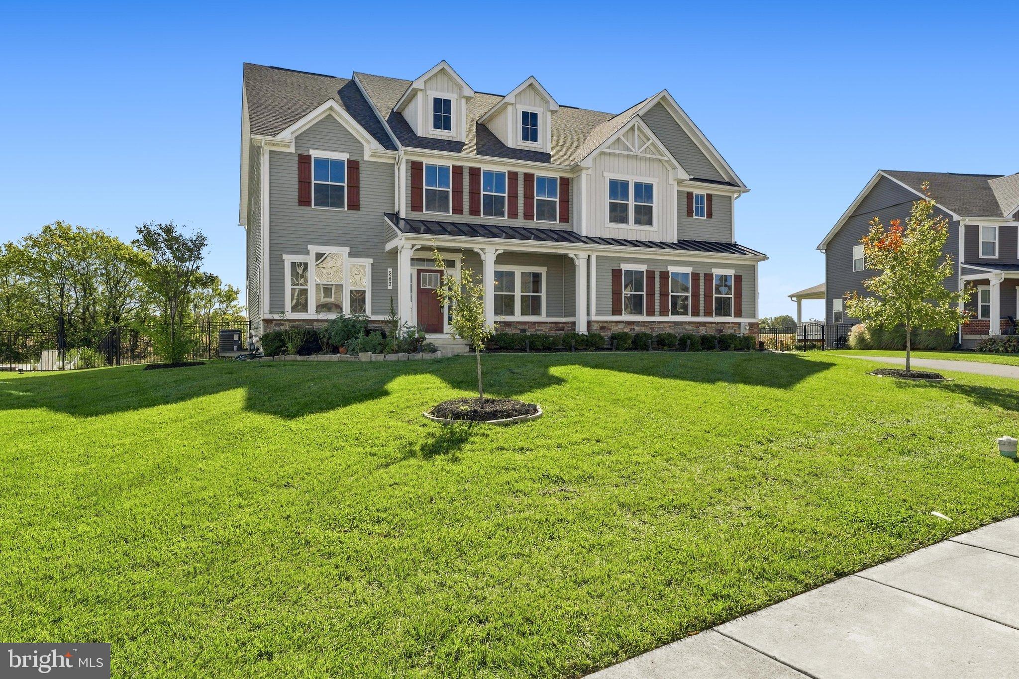 243 KERCHNER ROAD