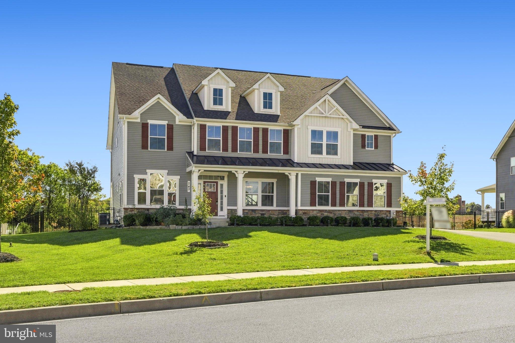 243 KERCHNER ROAD