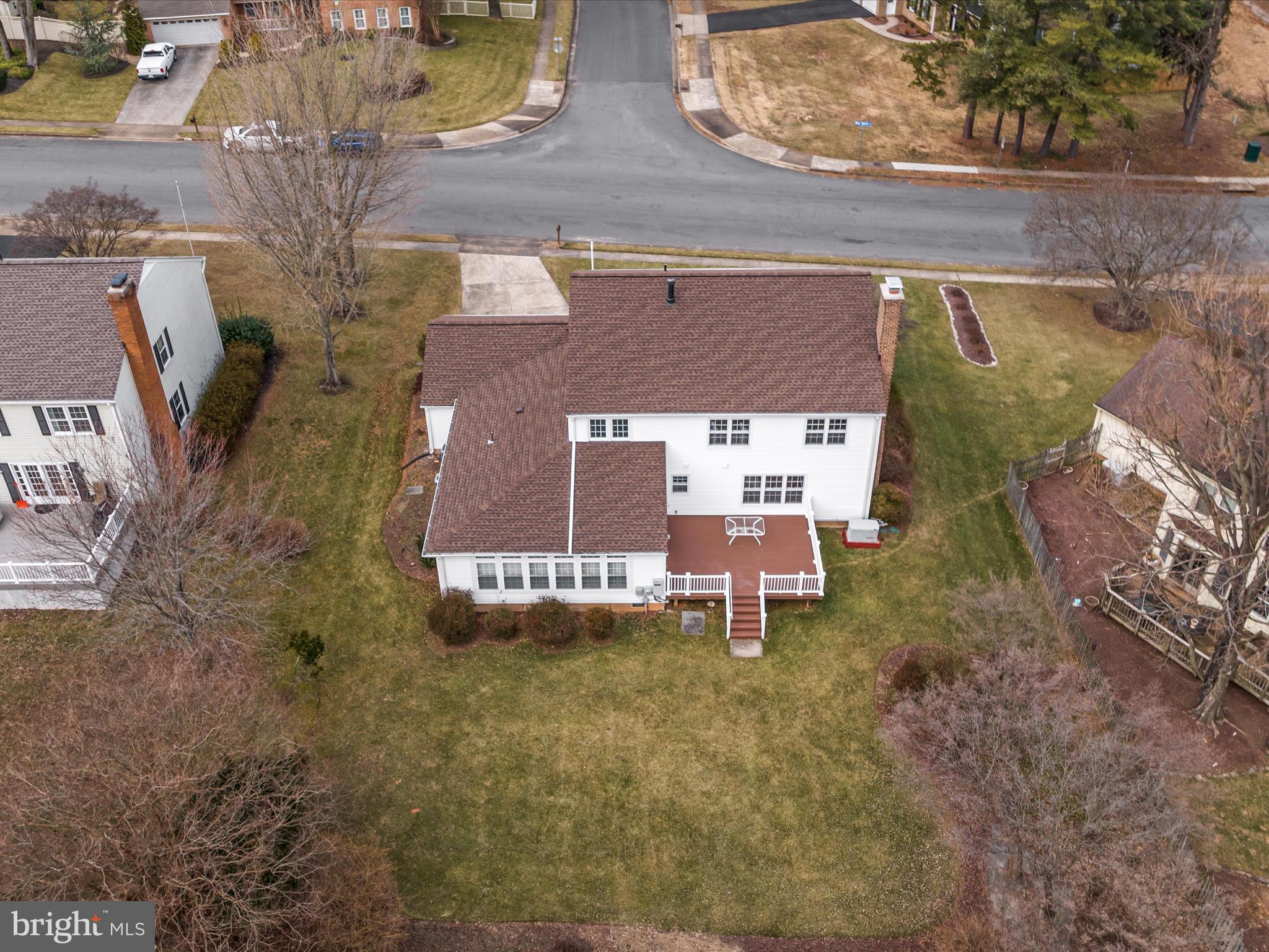 FOX MILL WOODS - Residential