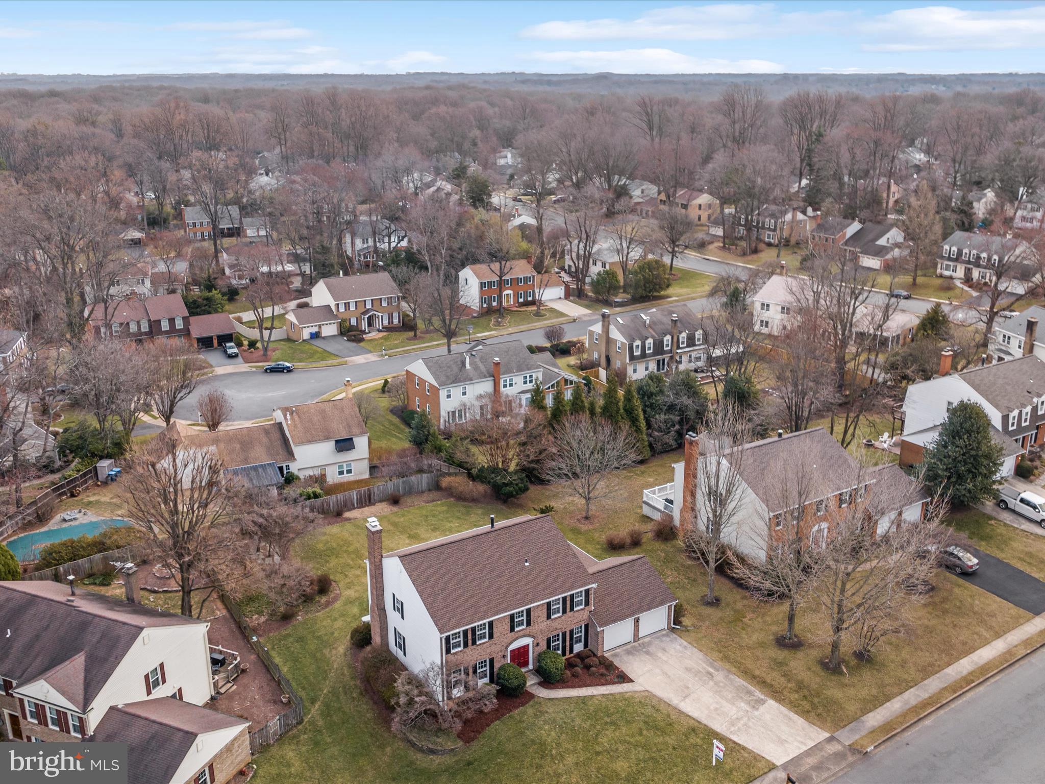 FOX MILL WOODS - Residential