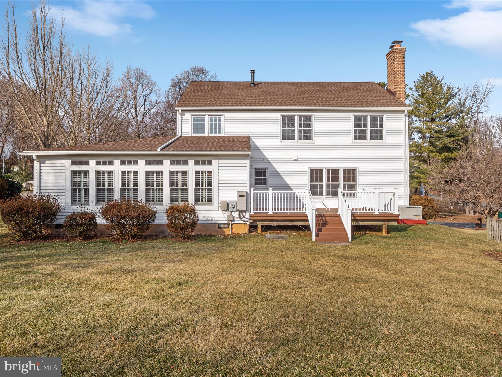 FOX MILL WOODS - Residential